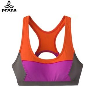 prAna Isma Top - Orchid Bloom - Medium